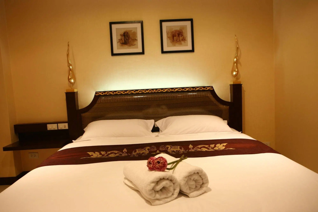 Hua Hin Markwin Lodge