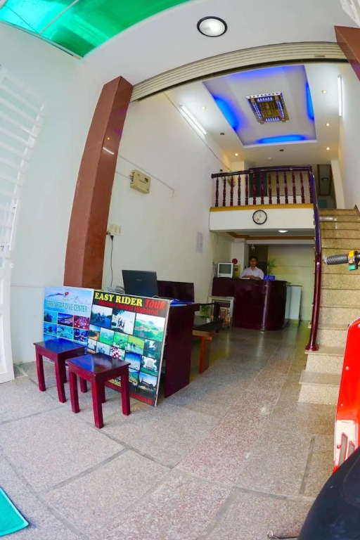 Sea Moon Hotel