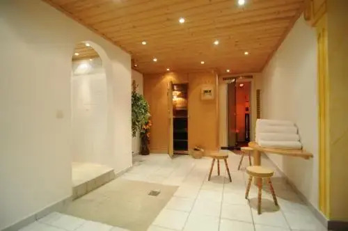 Sieglhub Chalets - Appartements - Hotel