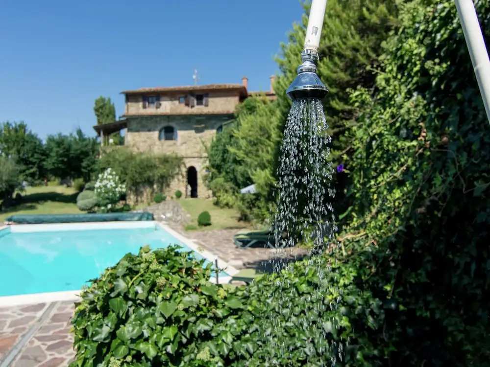 Alluring Holiday Home With Pool, Garden Furniture, Terrace