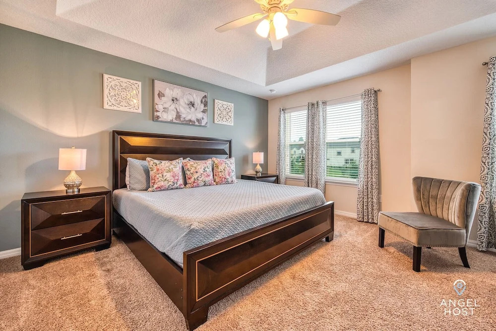 Solara Resort Townhouse, Private Pool Near Disney