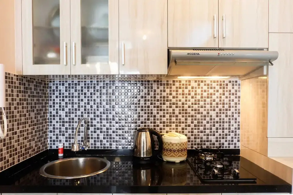 New Fully Furnished 2Br Signature Park Grande Apartment Mt. Haryono