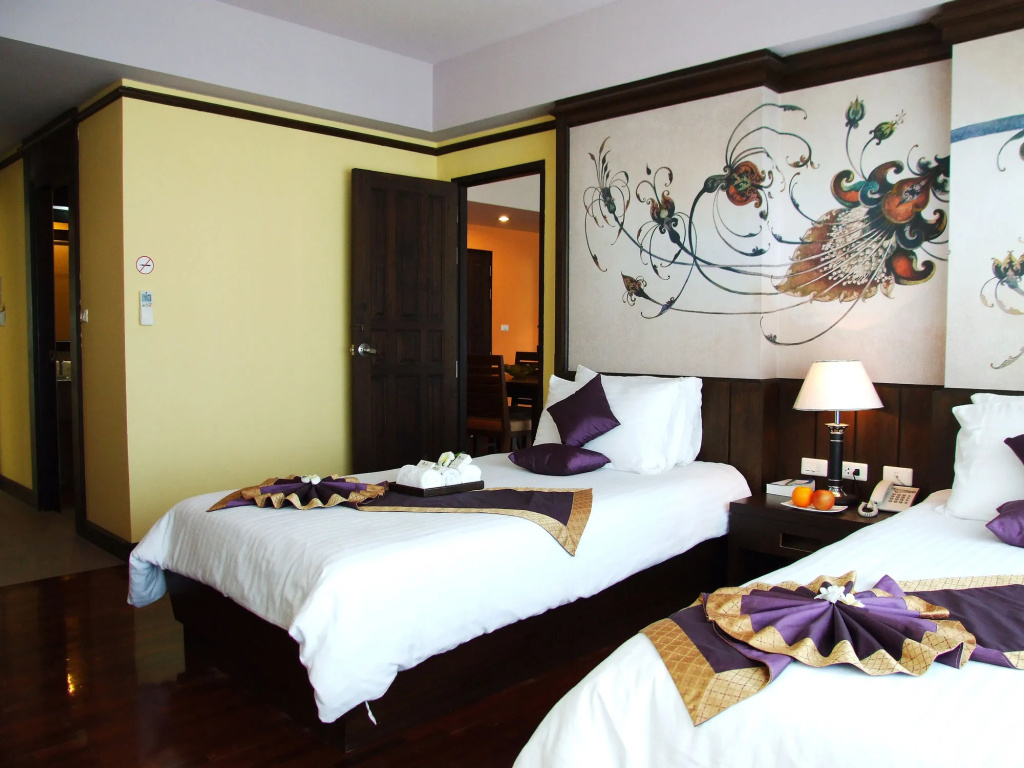 Sarita Chalet & Spa Jomtien beach Pattaya