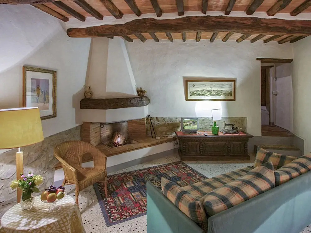 Apartment Podere Villa - Apt- Gigi by Interhome
