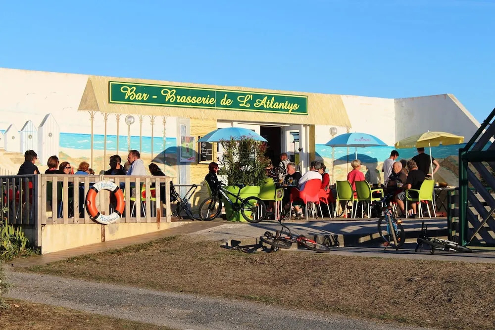 Camping L'atlantys