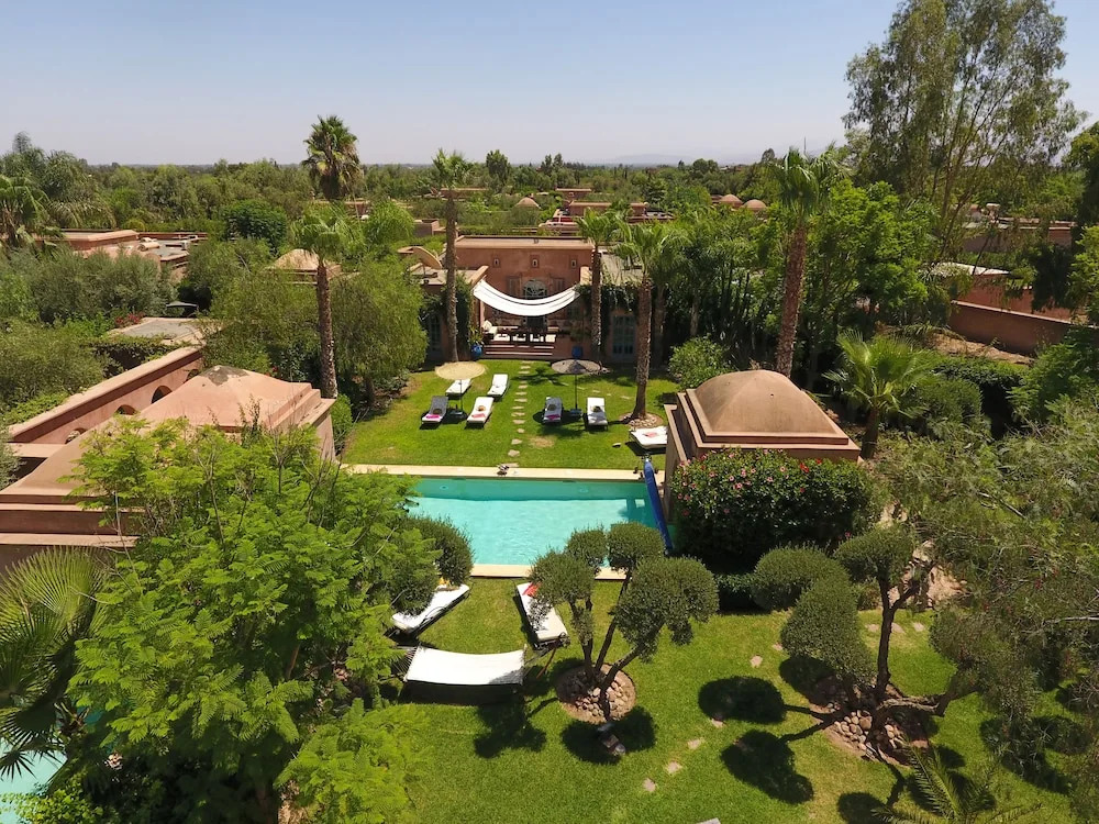 Villas Jardin