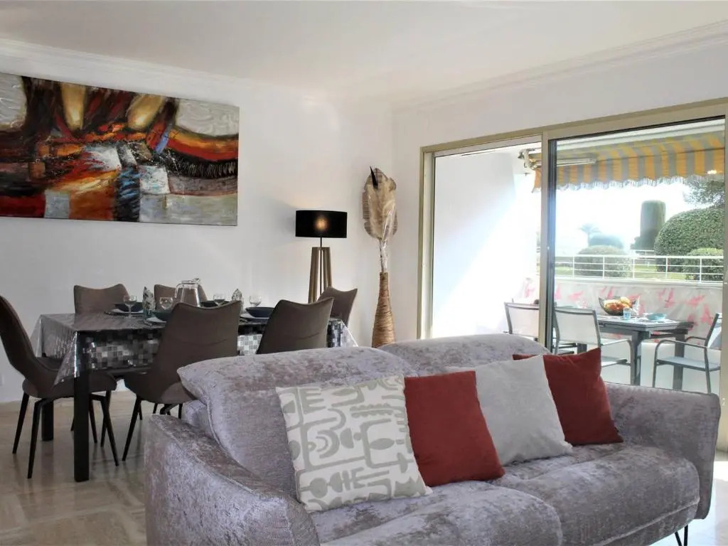 Appartement Villeneuve-Loubet, 3 pièces, 4 personnes - FR-1-252A-66