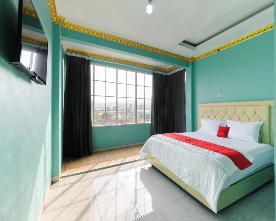 RedDoorz @ Langkapura Lampung