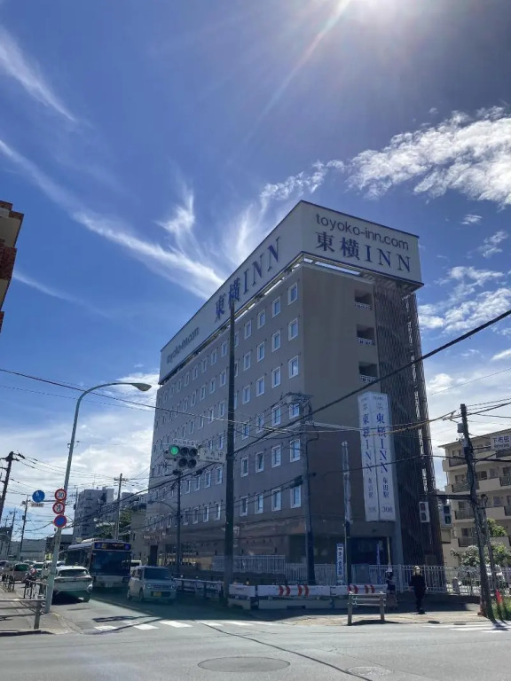 Toyoko Inn Chofu Keio Line Fuda Station