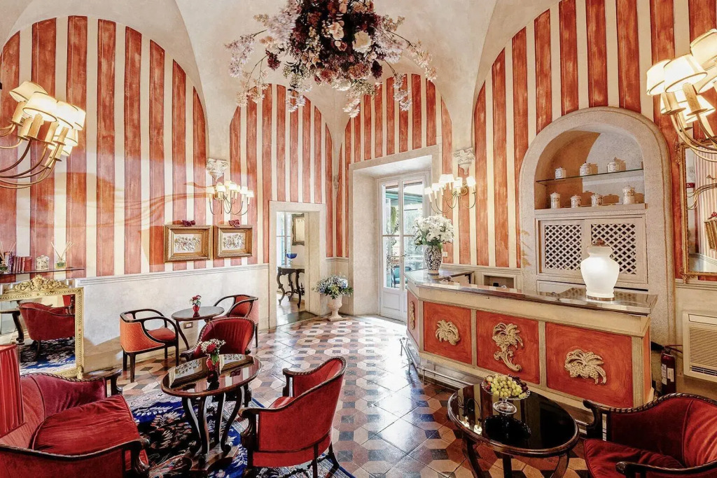 Отель Palazzo dal Borgo