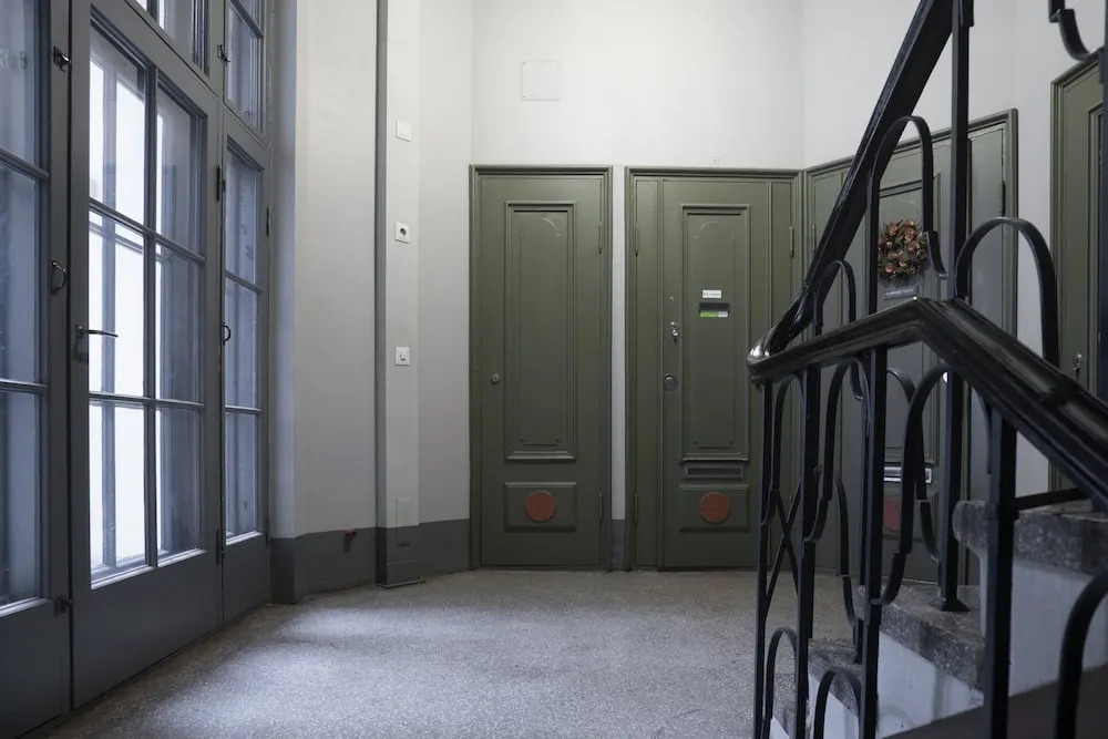 Cozy 1BR apartment with great location