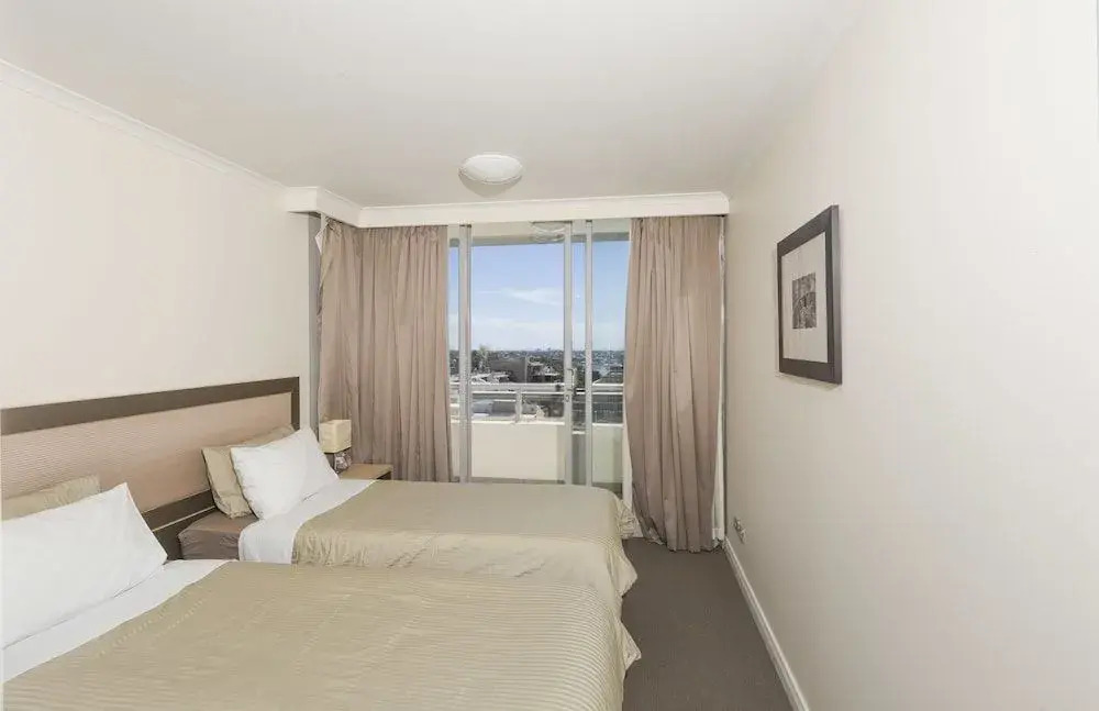 Grand Mercure Apartments