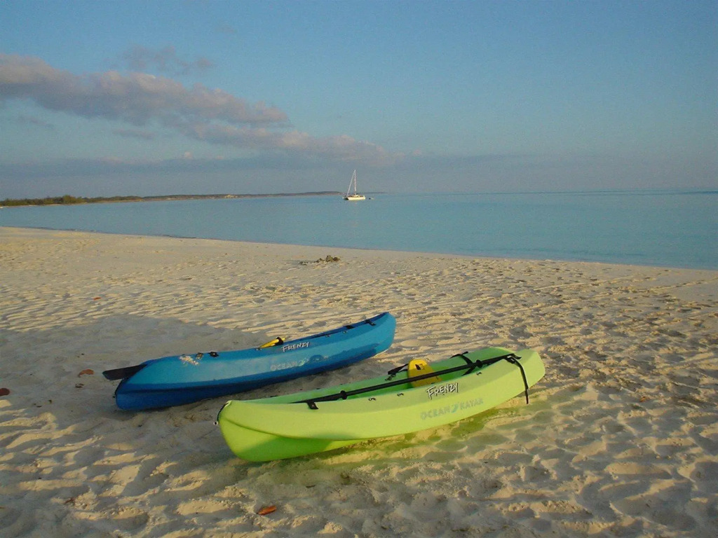 Pigeon Cay Beach Club