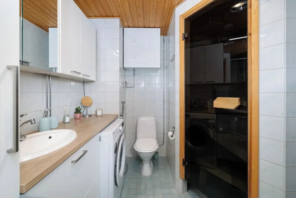 Downtown Oulu 2BR Apt