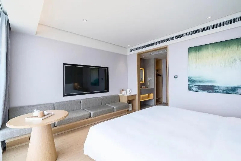 JI Hotel Shanghai Anting Auto City