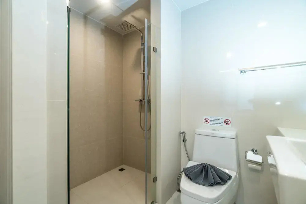 Aristo 216 - Pool Access Duplex in Surin Condo for 4 People