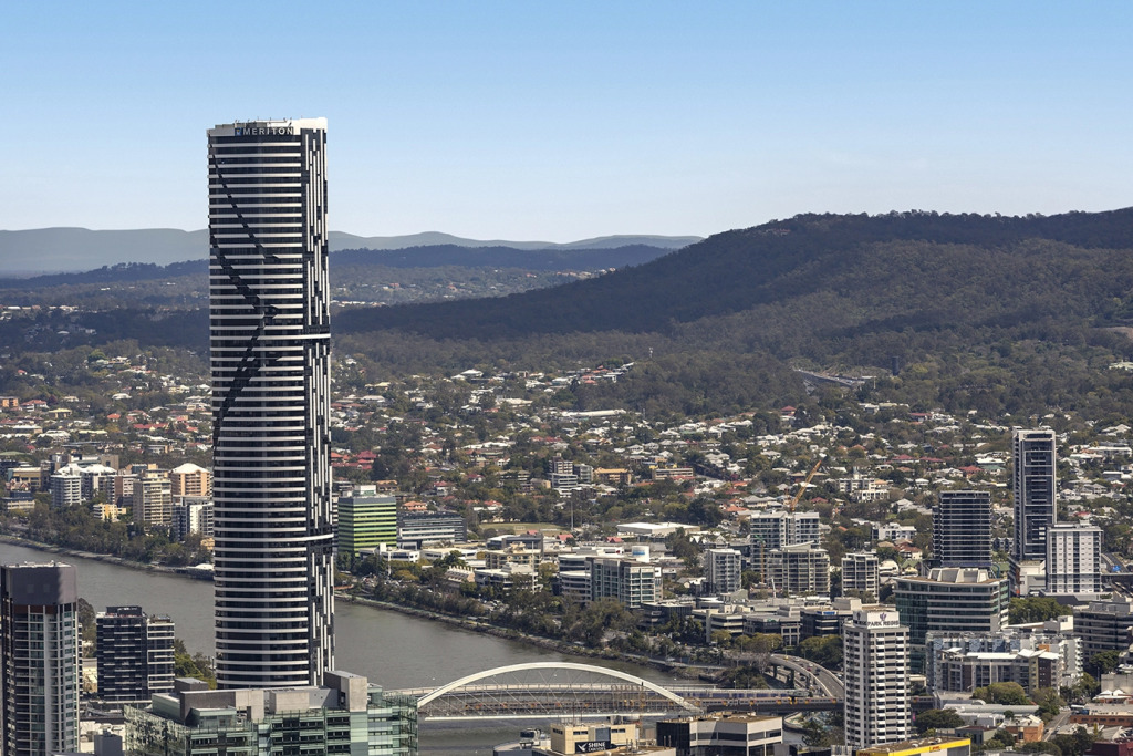 Meriton Suites Herschel Street, Brisbane