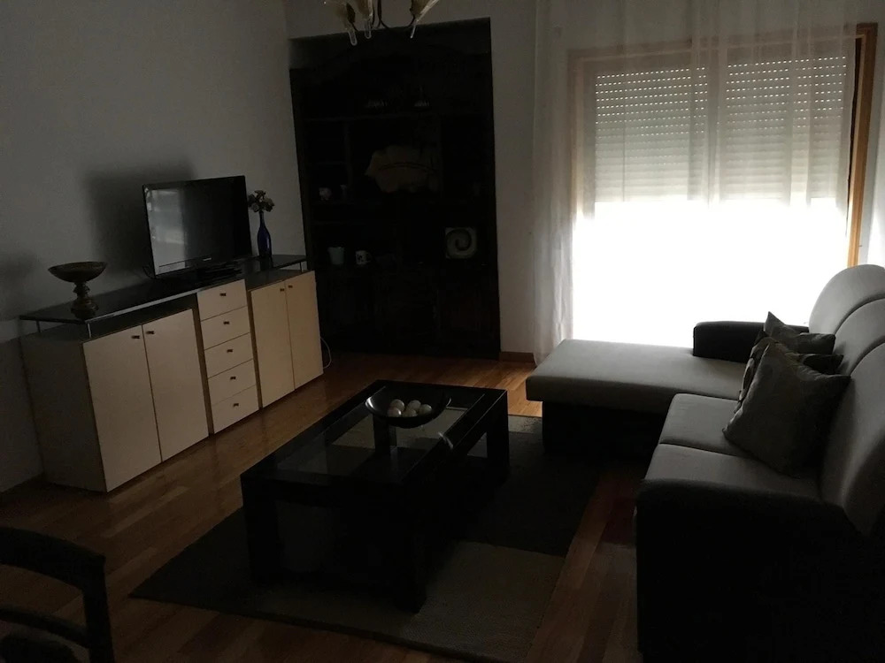 Apartment With 2 Bedrooms in Póvoa de Varzim, With Wonderful City View