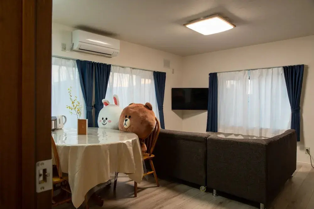 HDO Hachiken Villa 2F