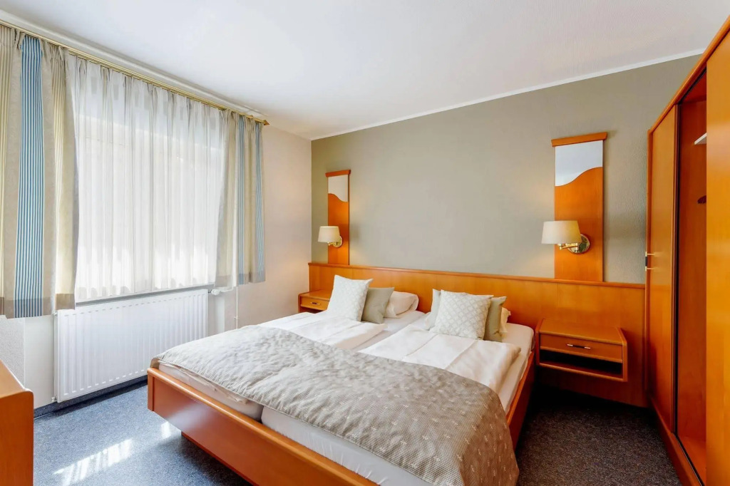 Hotel-Restaurant Dimmer - Mullerthal
