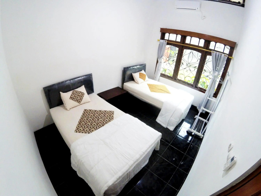 Garden Yard Homestay Jogja