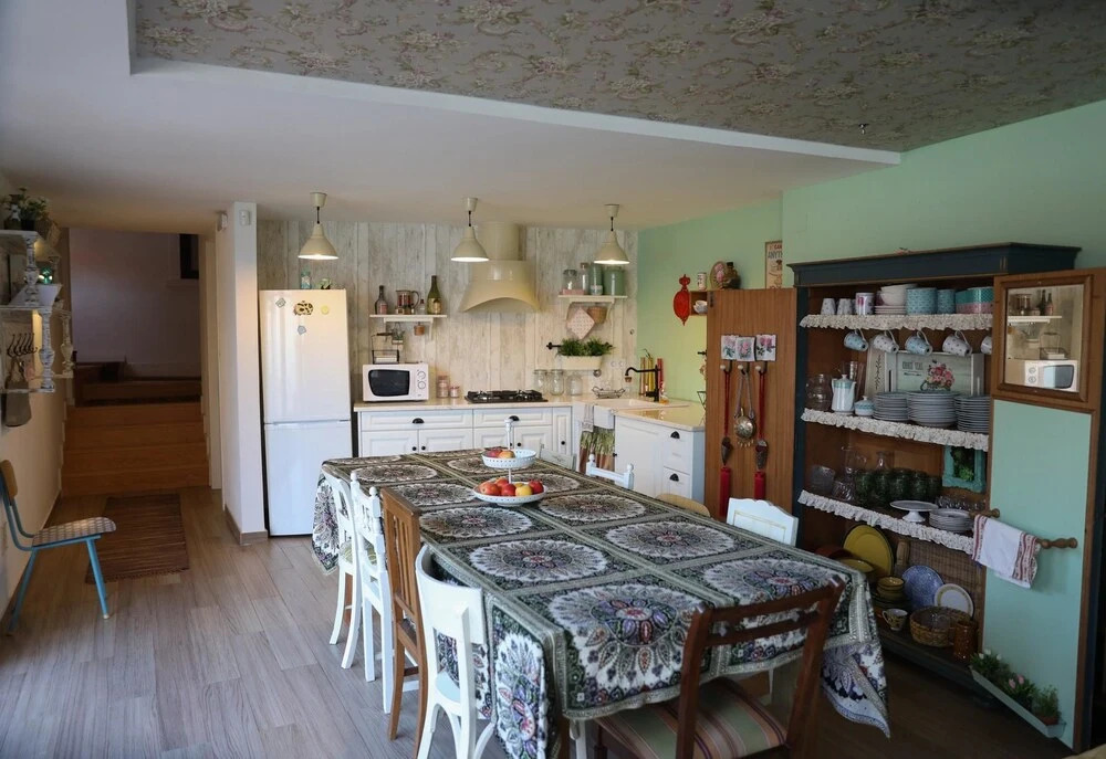 House With 3 Bedrooms in Marinha Grande, With Enclosed Garden and Wifi