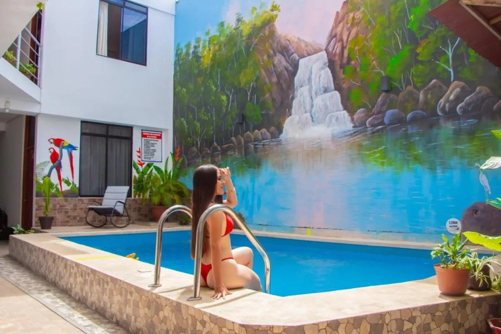 Hotel Sueño Tropical