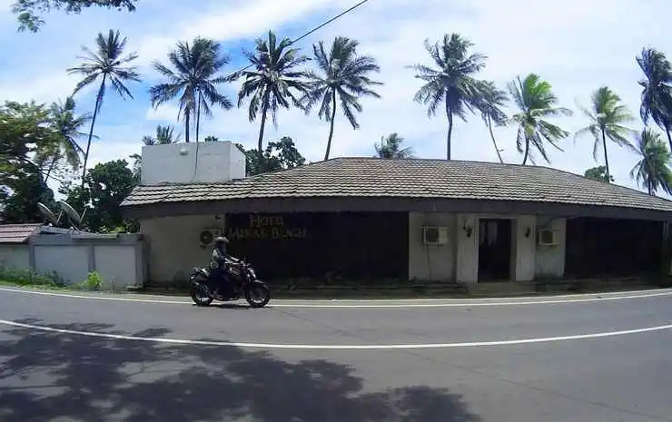 Merak Beach Hotel