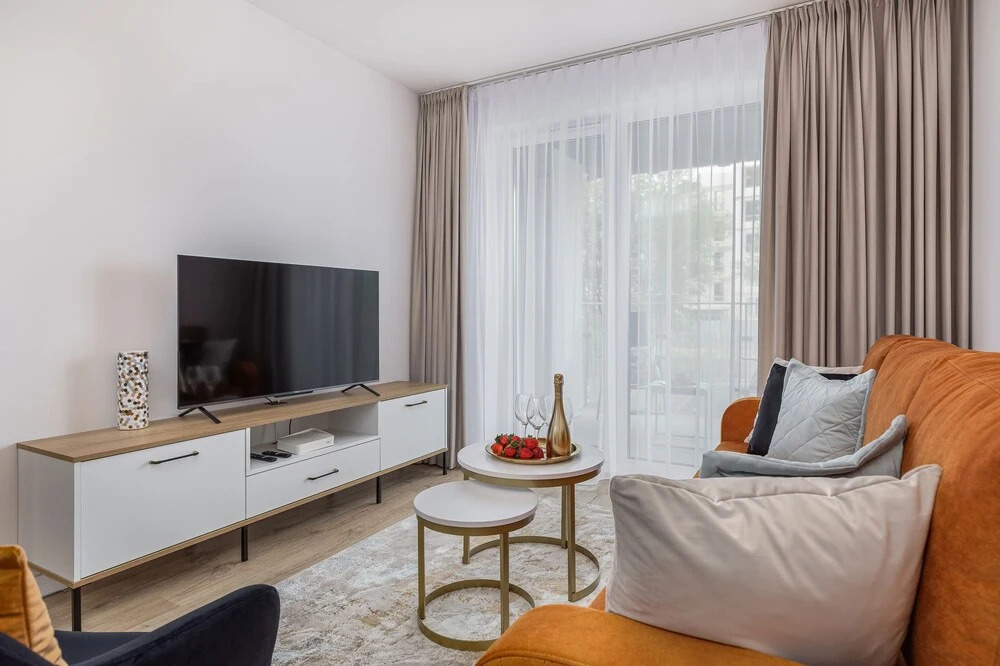 Seaside Apartamenty - Mazowiecka Park