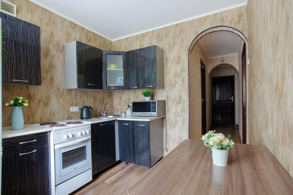 Nova Apartments на улице Семеновская 34