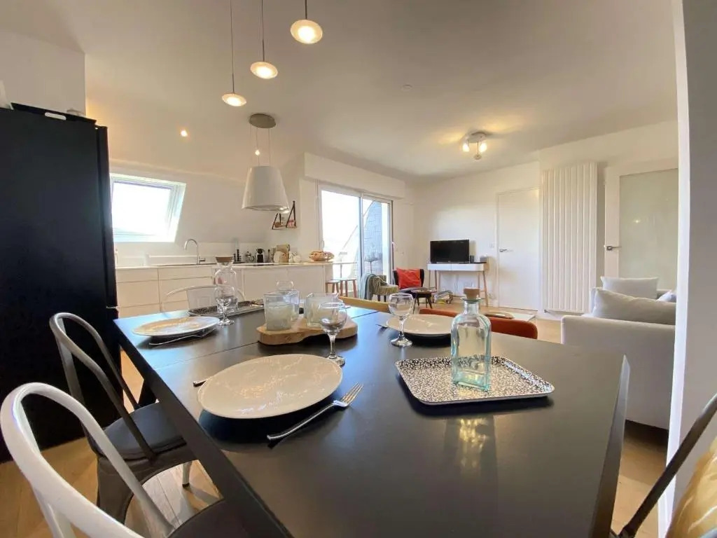 Appartement La Baule, 4 pièces, 6 personnes - FR-1-245-147