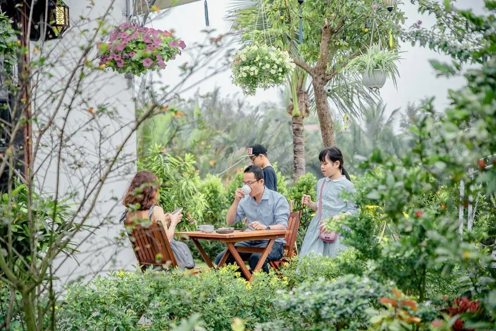 Hoi An Silverbell Villa