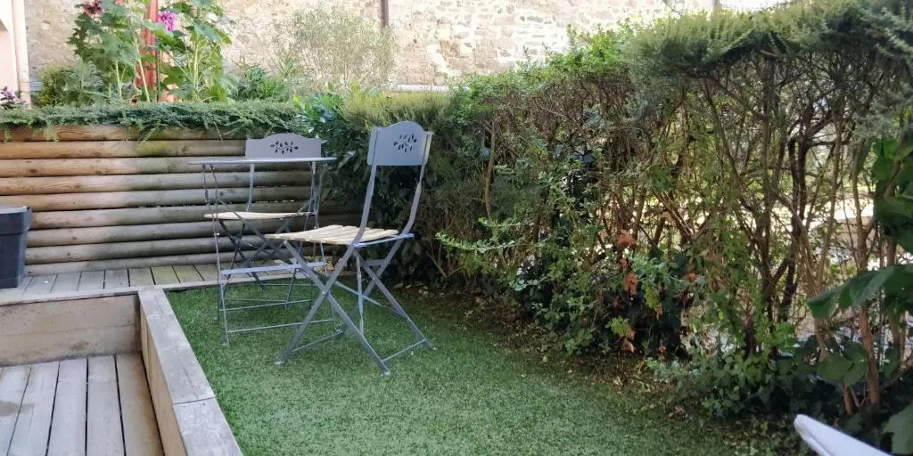 Le Garden Central Studio