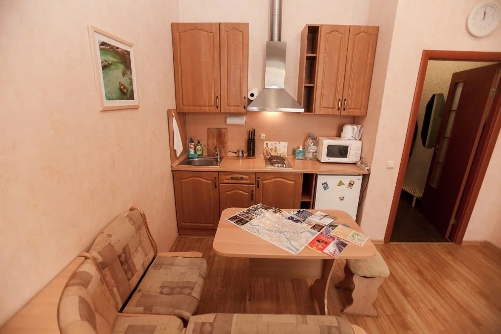 Na Rubinshtejna 15-17/2 Apartments