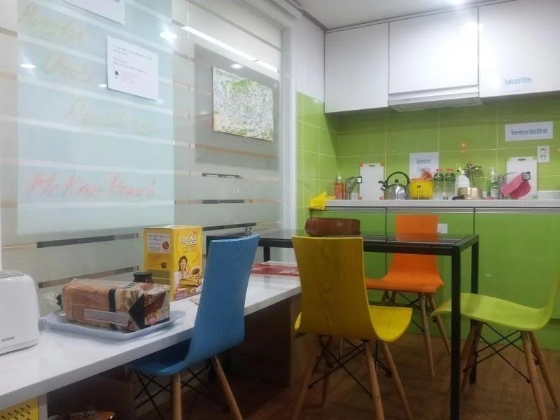 Cozy home Hapjeong Hongdae, parking available, negotiable