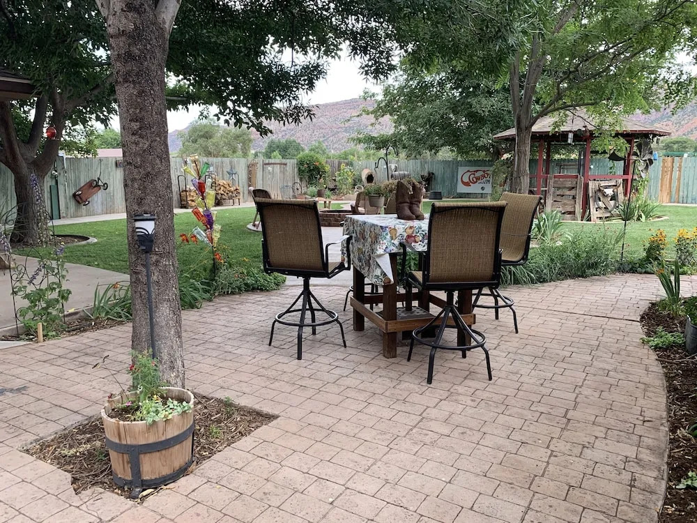 Zion's Backyard Bed and Breakfast