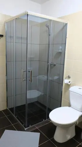 Apartmány Obora