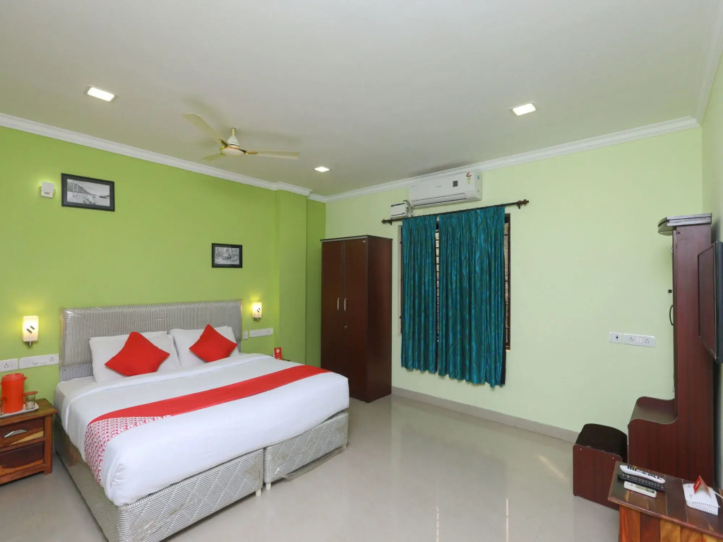 M.N.R GRAND; Chennai