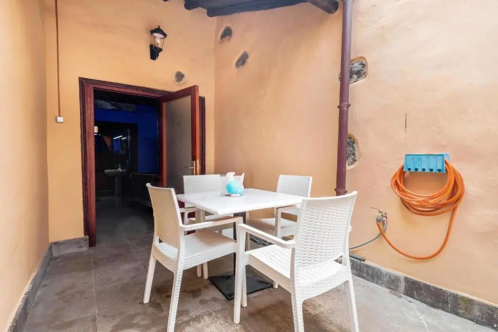 Casa Tradicional Canaria - I