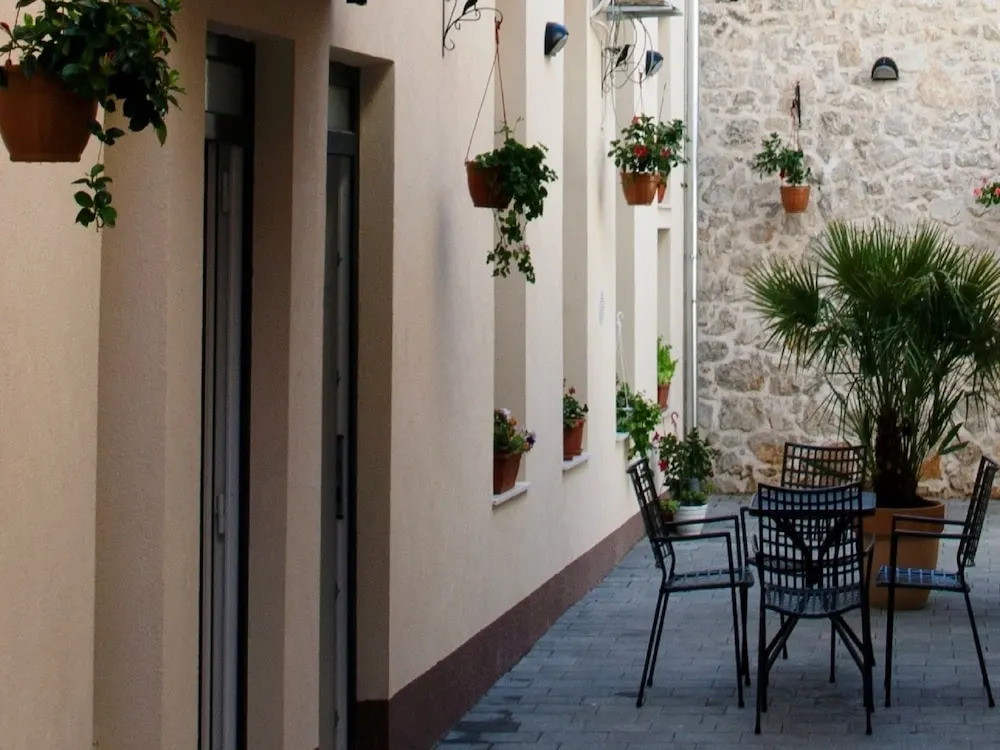 SAMM Apartments Šibenik