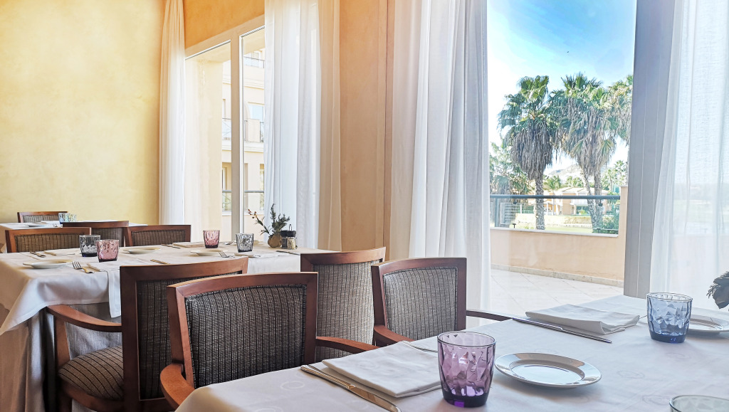 Hotel Alicante Golf