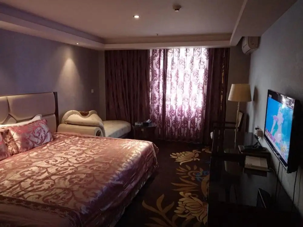 Dengxillai Hotel Foshan