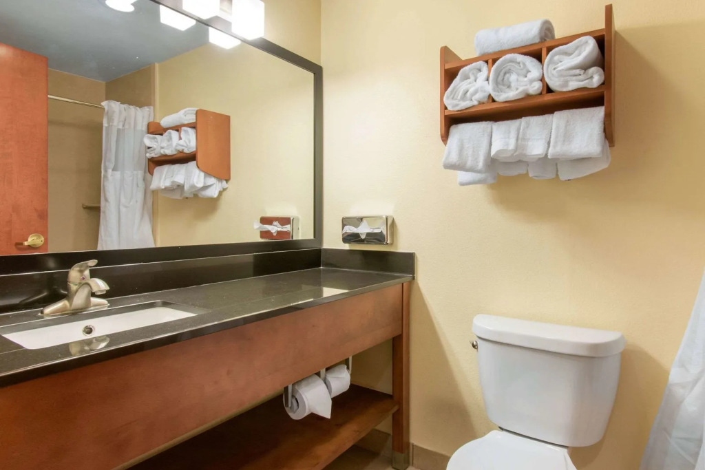 University Hotel & Suites Shippensburg, Trademark by Wyndham