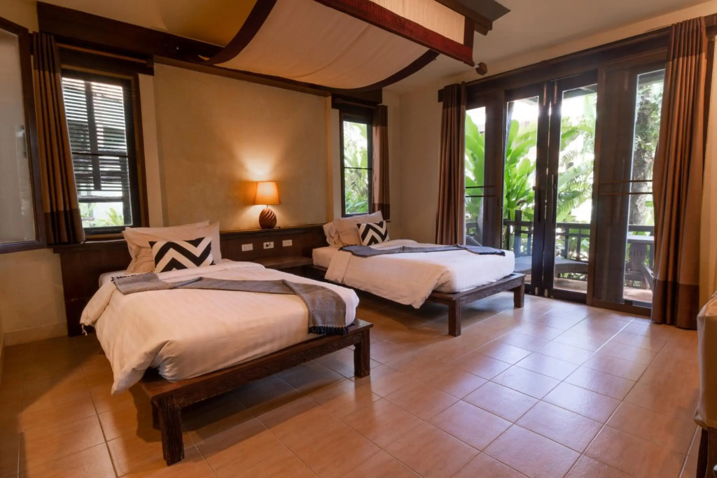 The Spa Koh Chang Resort