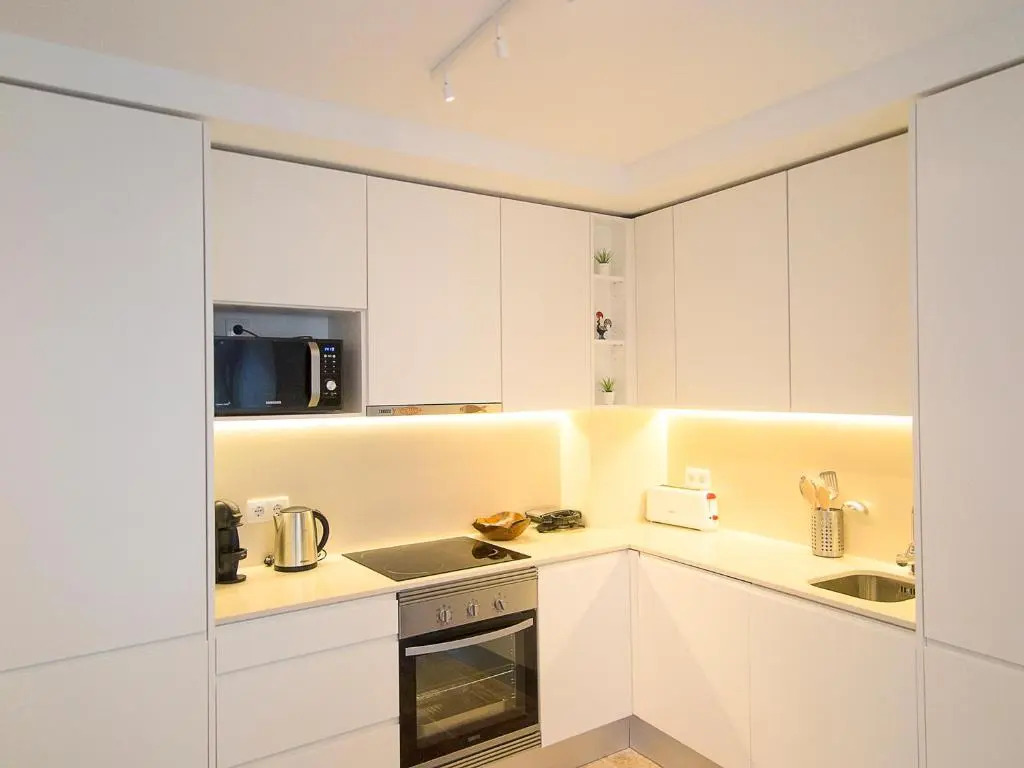 Santos Stylish Cozy Apt – AC_Green Terrace