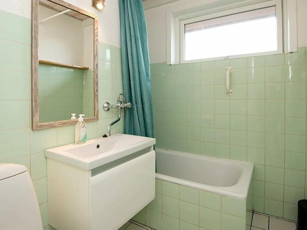 Stunning Holiday Home in Romo Jutland With Garden