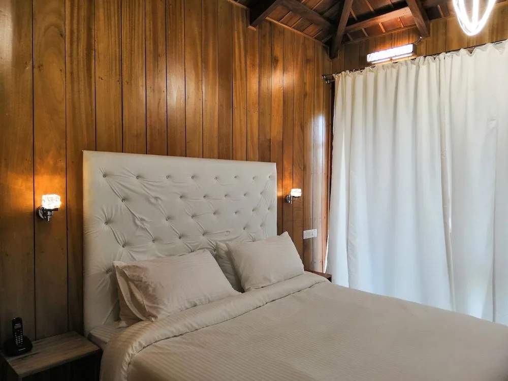 Rainforest Resort