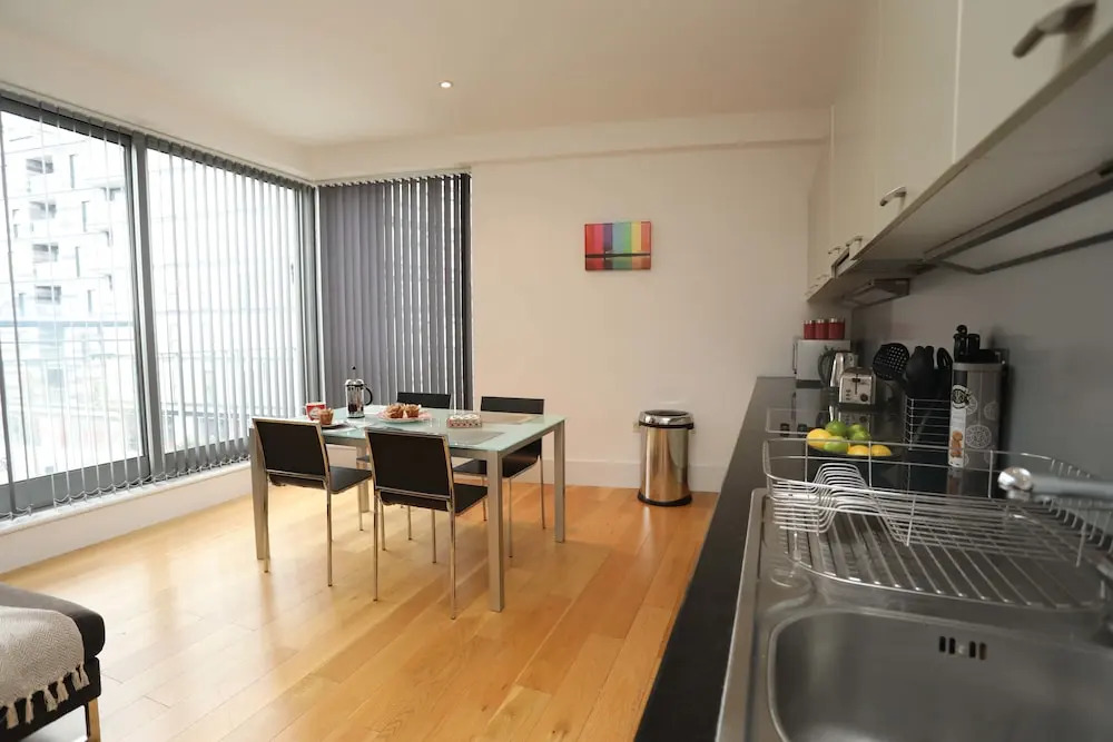 Stunning 2 bedroom flats in Kings Cross