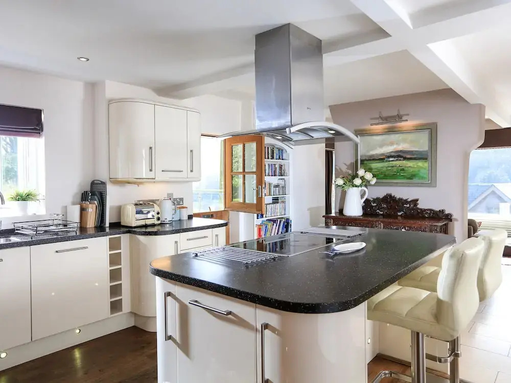 St Elmo Lodge - Cottage