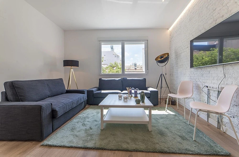 Apartamento de lujo en el centro